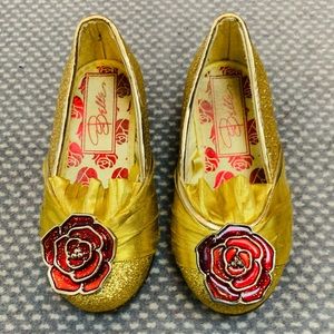 Princess Belle Shoes
